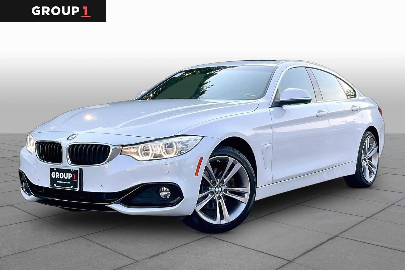 2017 BMW 430i 430i xDrive