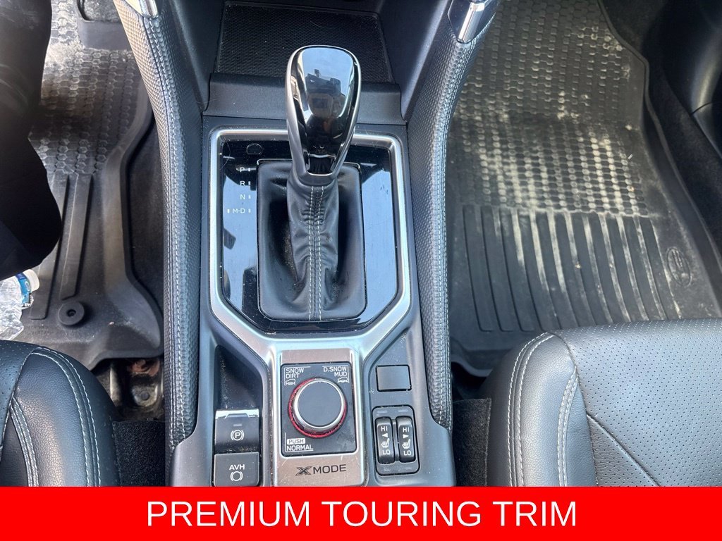 Used 2023 Ice Silver Metallic Subaru Touring image 14