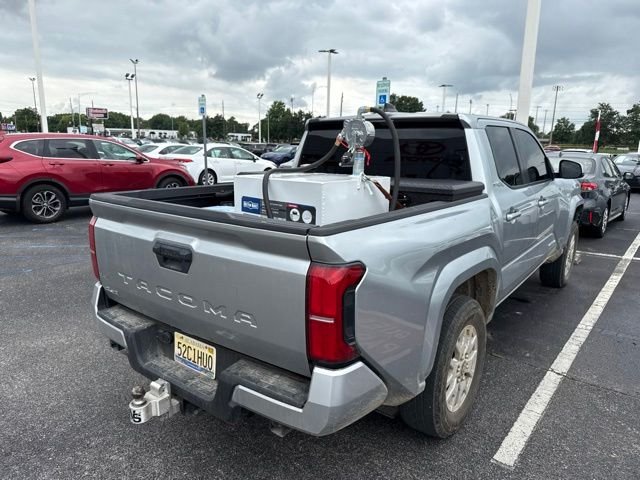 Used 2025 Silver Toyota SR5 image 7