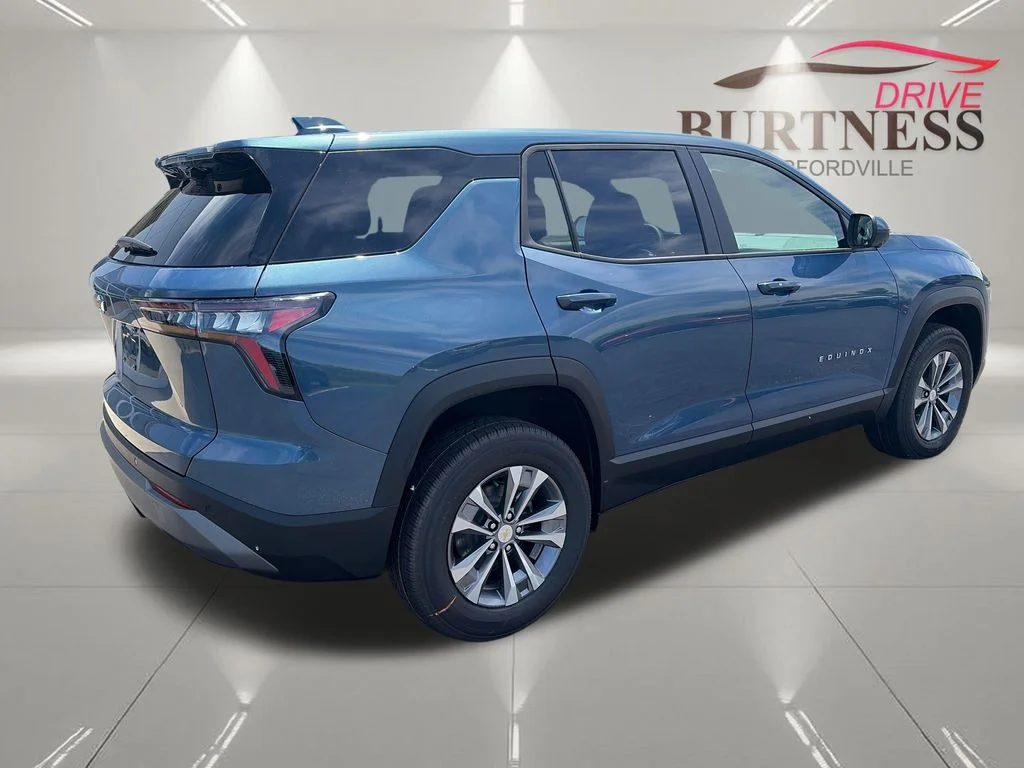 2026 Chevrolet Equinox LT - Photo 7