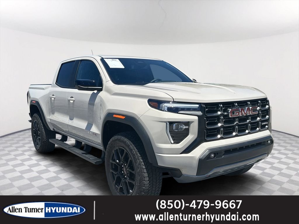 2026 GMC Canyon 4WD AT4 Crew Cab Short Box's photo