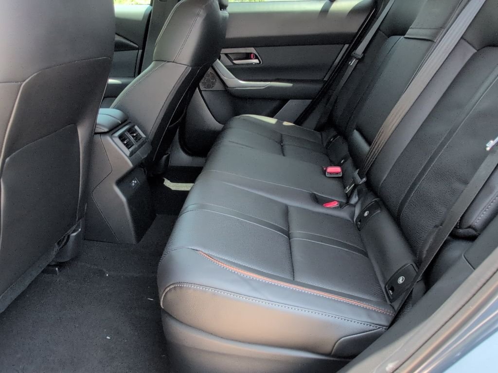 New 2026 Polymetal Gray Metallic Mazda Premium AWD image 7