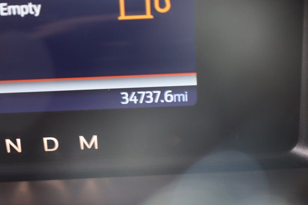 Used 2023 Green Ford Badlands image 14