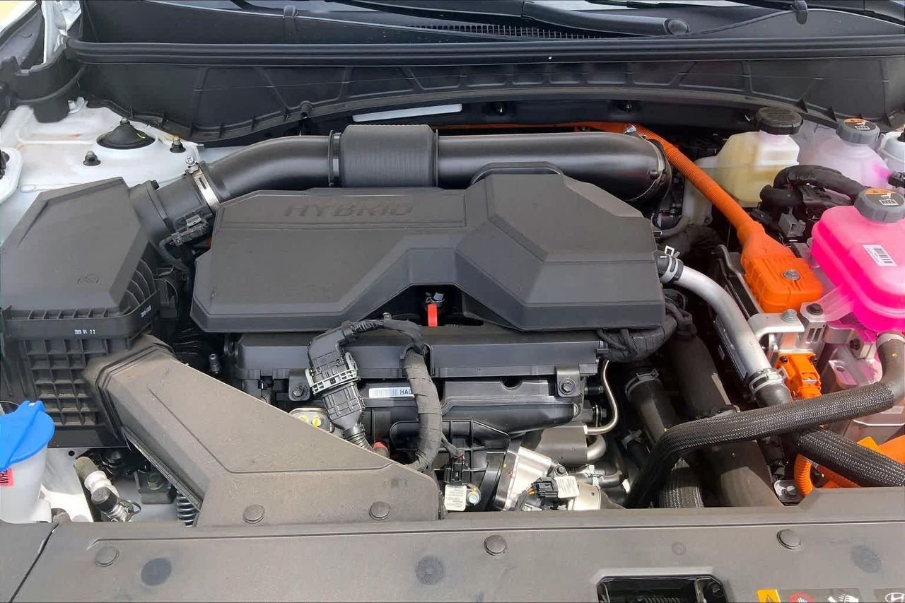 New 2026 Creamy White Pearl Hyundai SEL Convenience image 16