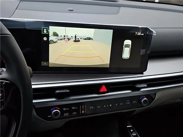 New 2026 Aurora Black KIA EX All-Wheel Drive image 16
