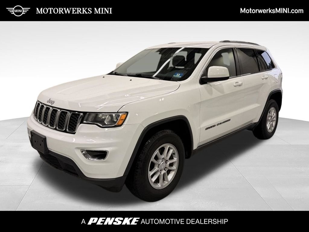 2020 Jeep Grand Cherokee