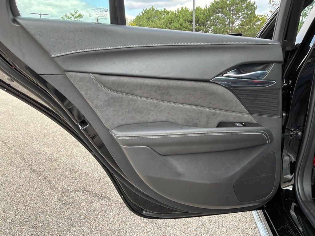 New 2026 Black Raven Cadillac V-Series Blackwing image 35