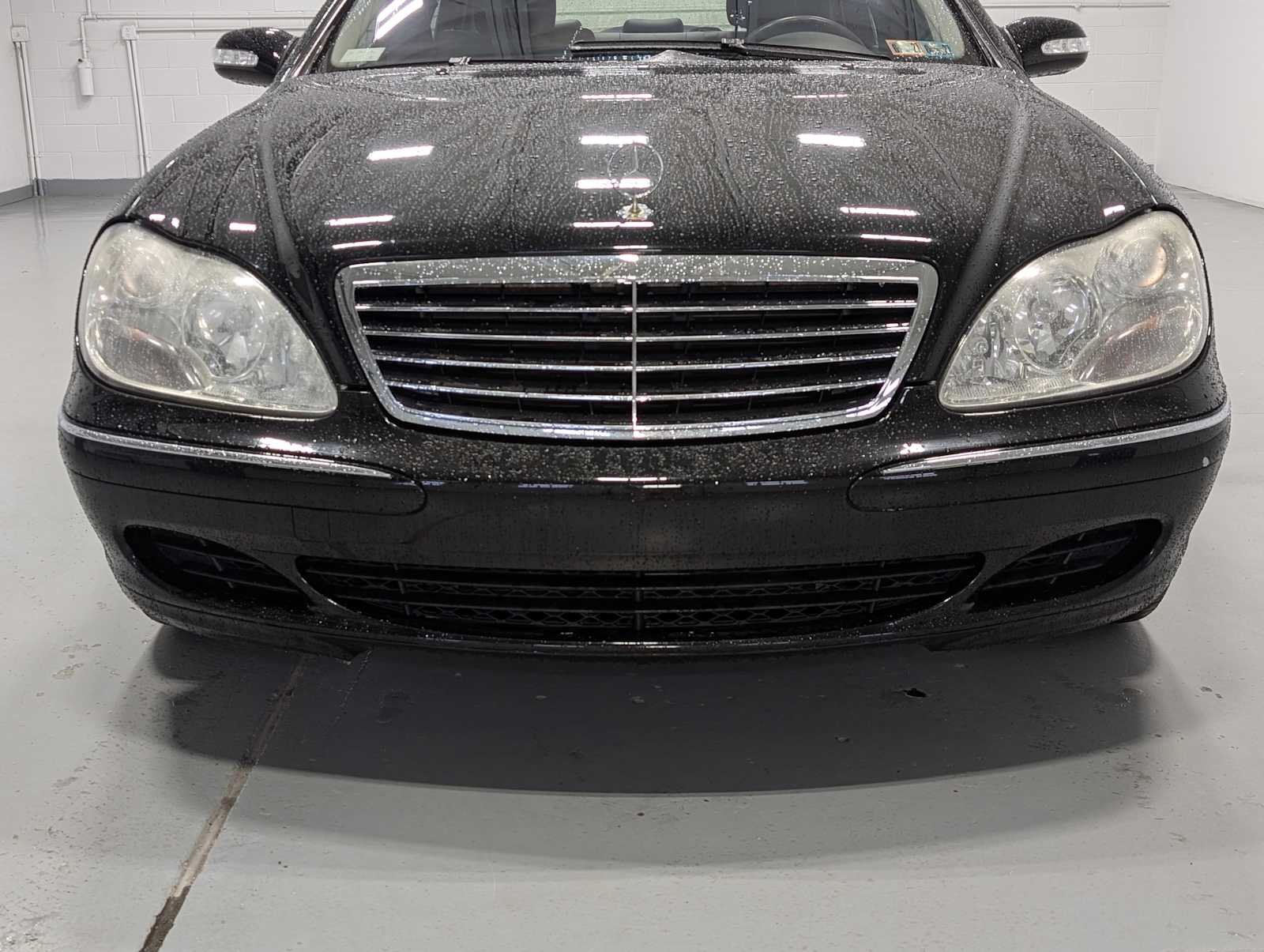 Used 2006 Mercedes-Benz S-Class S350 with VIN WDBNF67J46A472385 for sale in Greensburg, PA