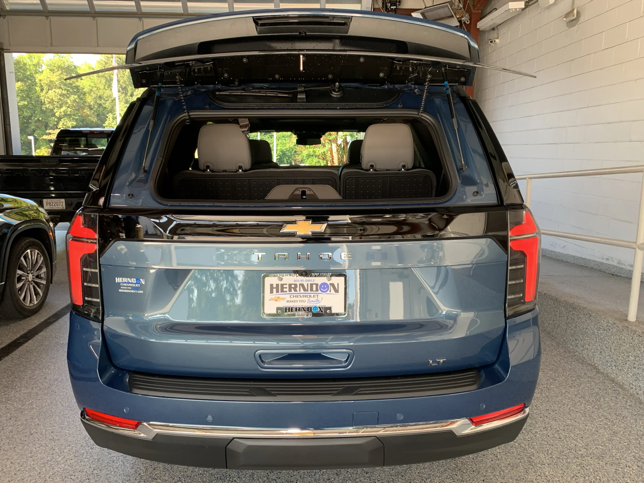 2027 Chevrolet Tahoe LT - Photo 9