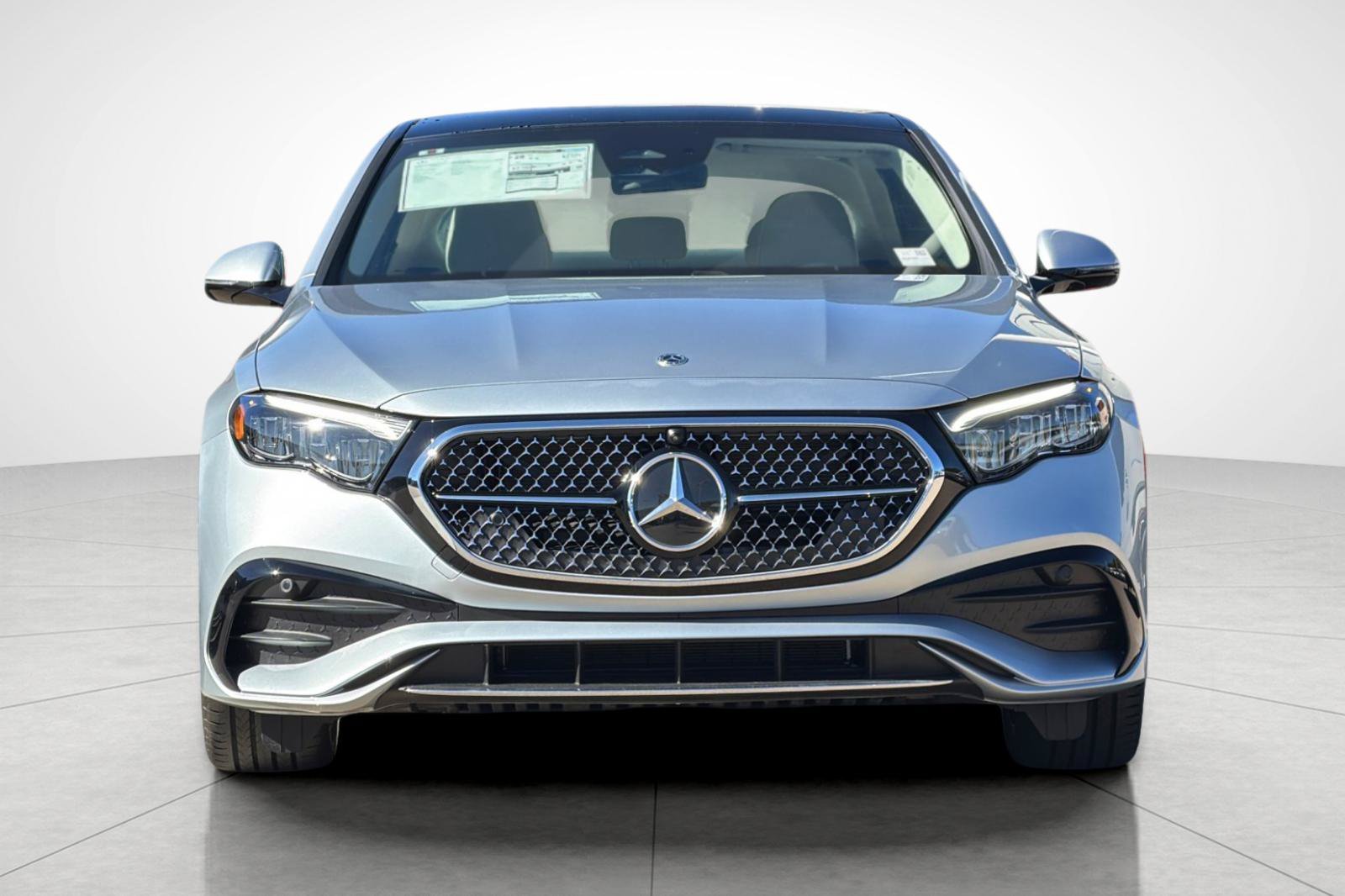 New 2027 Cirrus Silver Metallic Mercedes-Benz E 350 image 7