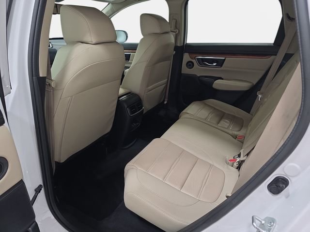 Used 2022 Platinum White Honda Touring image 12