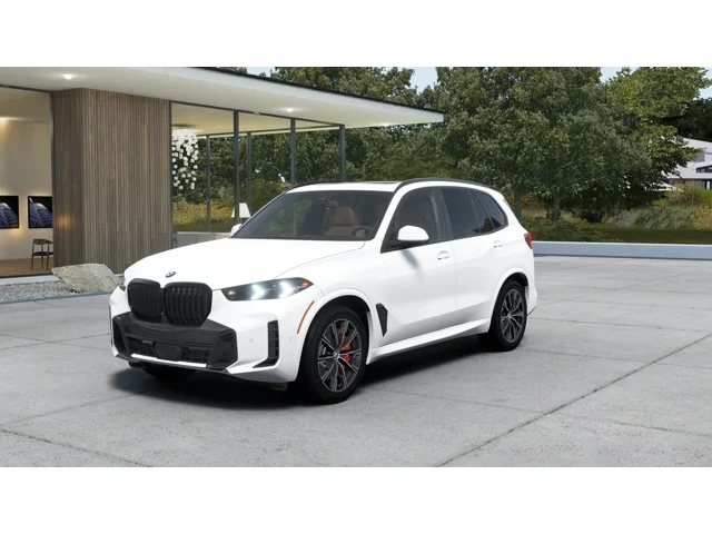 2026 BMW X5 xDrive40i's photo