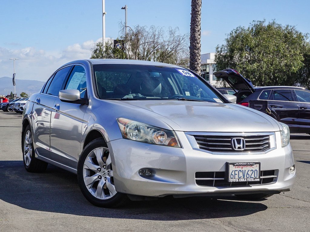 2008 Honda Accord EX-L V6