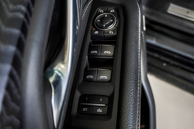 Used 2024 Black GMC Denali image 40
