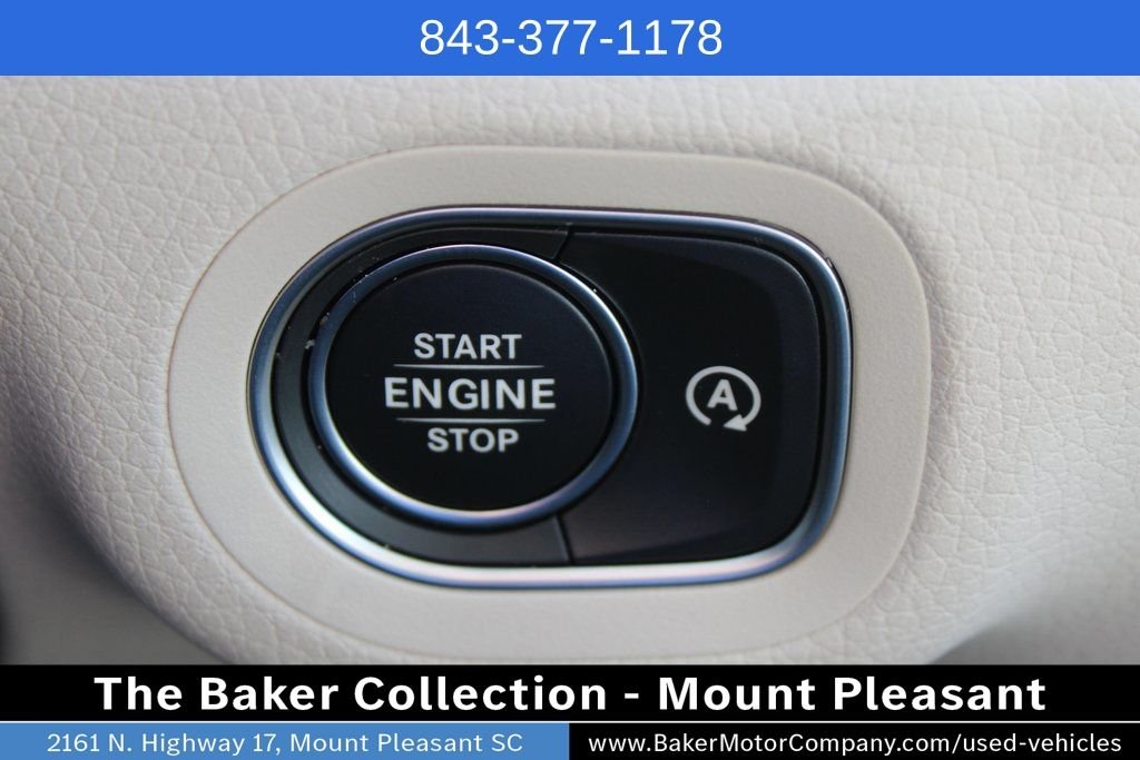 Used 2026 Cirrus Silver Metallic Mercedes-Benz GLE 450 image 35