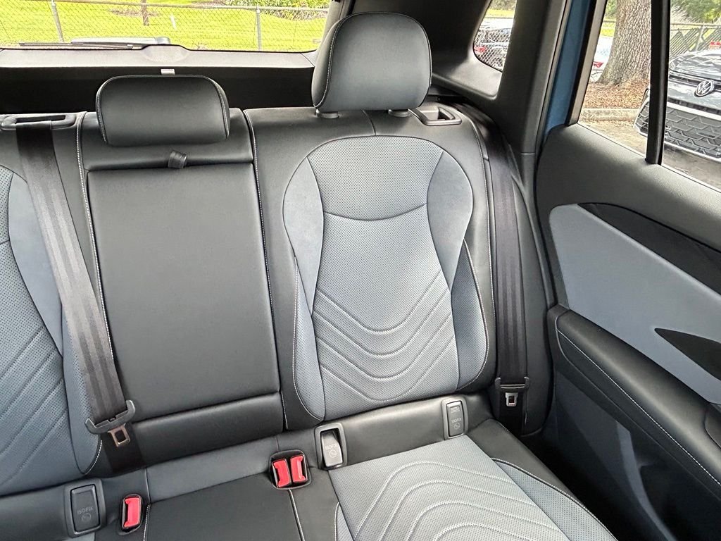New 2026 Blue Volkswagen 2.0T SE R-Line Black image 14