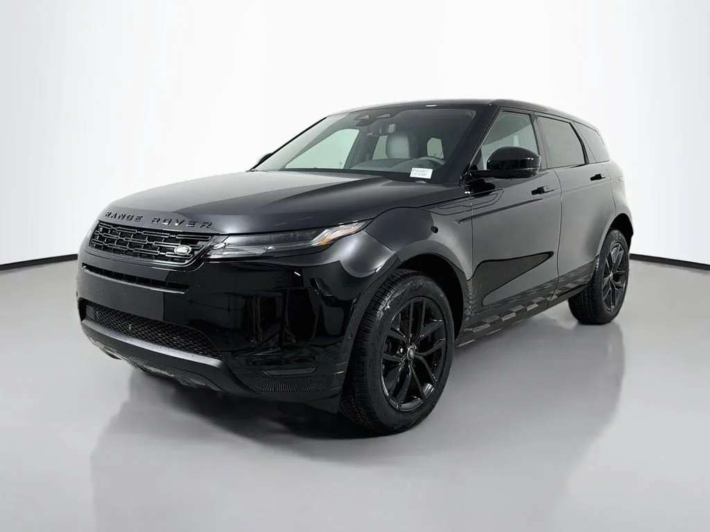 2026 Land Rover Range Rover Evoque