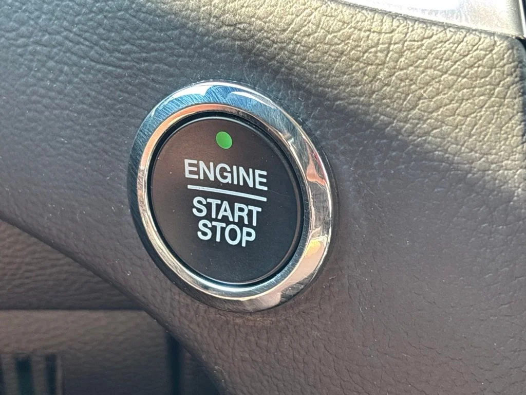 Used 2023 White Ford Titanium image 28