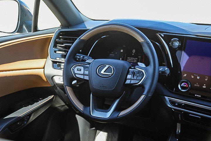 New 2026 Cloudburst Gray Lexus  350 PREMIUM image 14