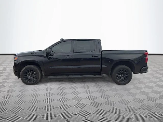 Used 2026 Black Chevrolet Custom image 4