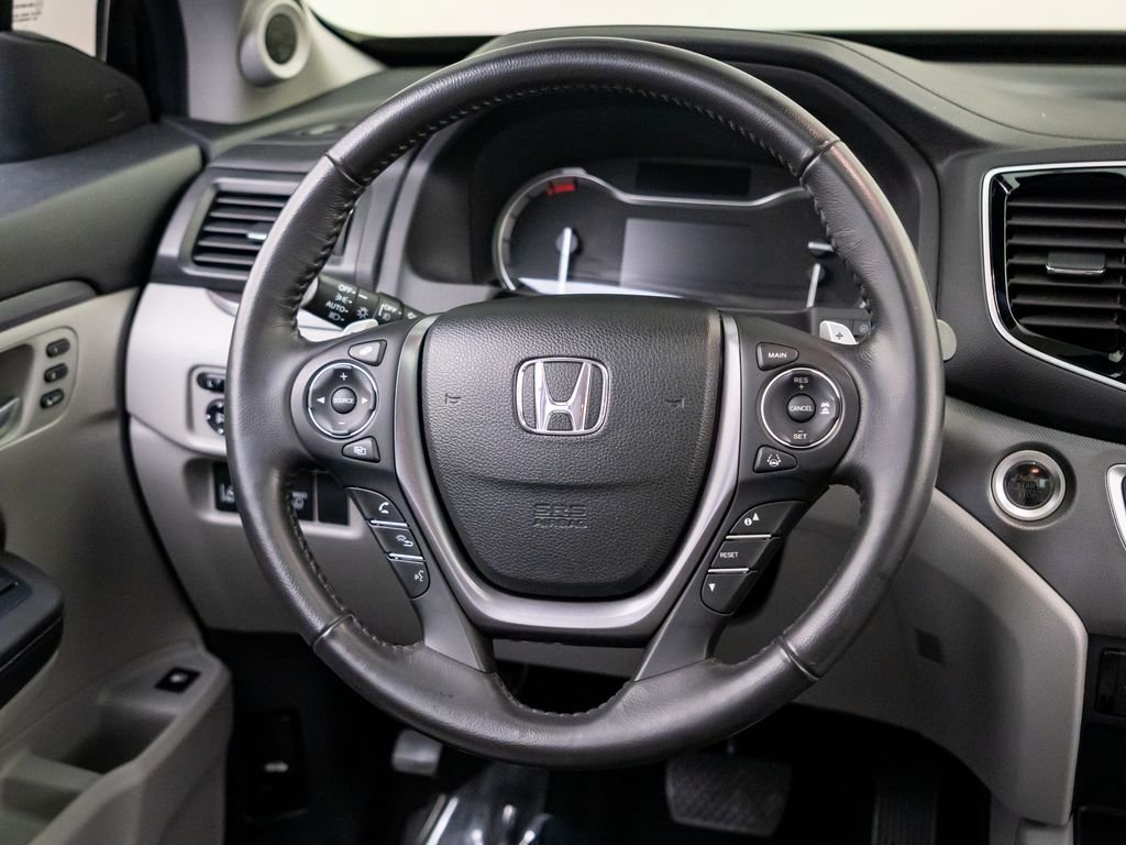 2023 Honda Ridgeline RTL - Photo 12