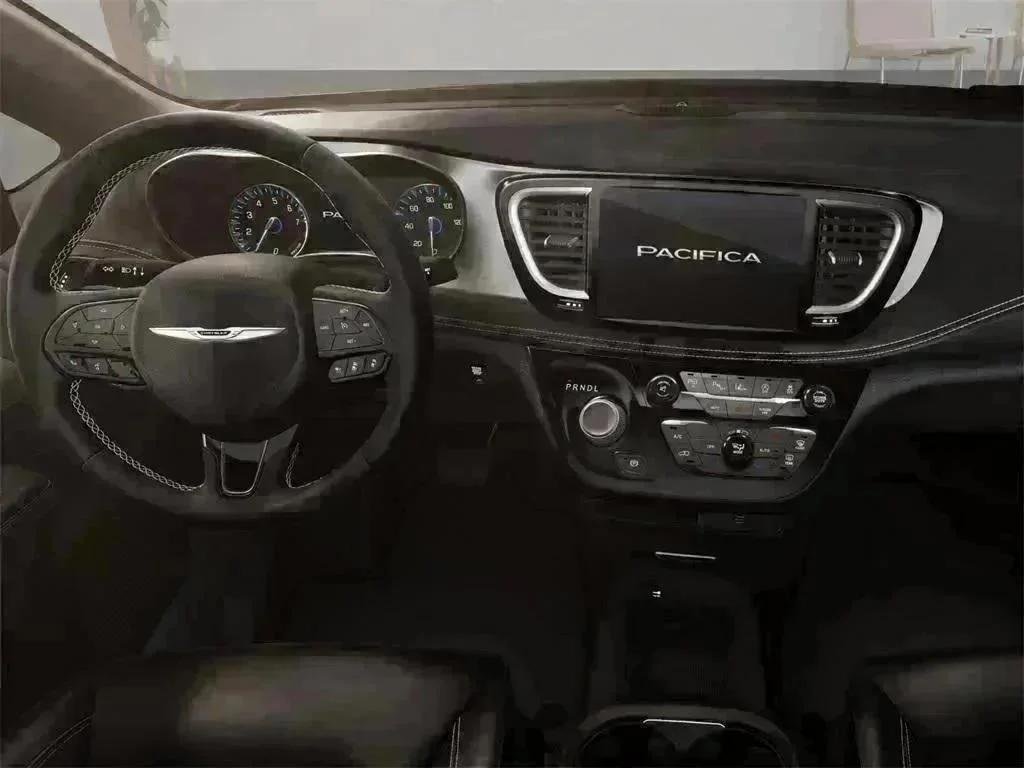 2026 Chrysler Pacifica Select - Photo 17