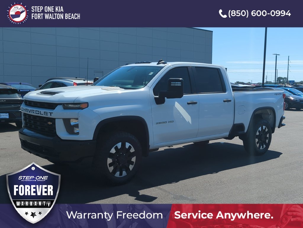 2020 Chevrolet Silverado 2500HD
