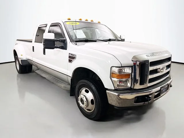 2008 Ford F-350 Super Duty Lariat