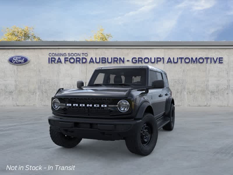 New 2026 Shadow Black Ford Big Bend® image 2