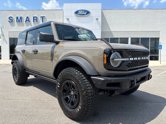 2026 Ford Bronco Badlands®