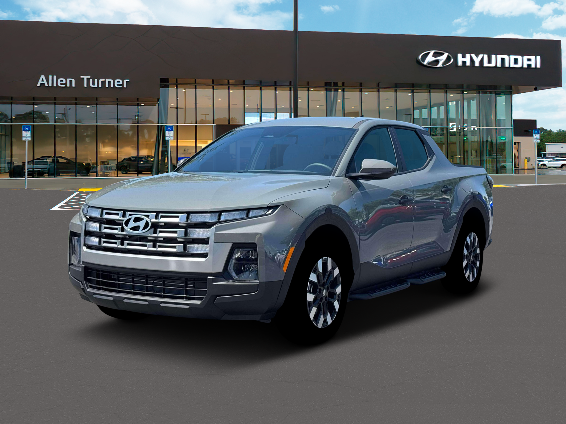2026 Hyundai Santa Cruz
