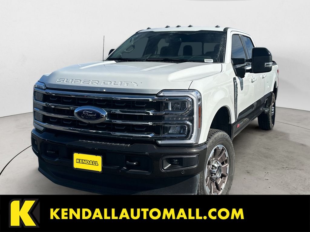 2025 Ford F-350 Super Duty King Ranch
