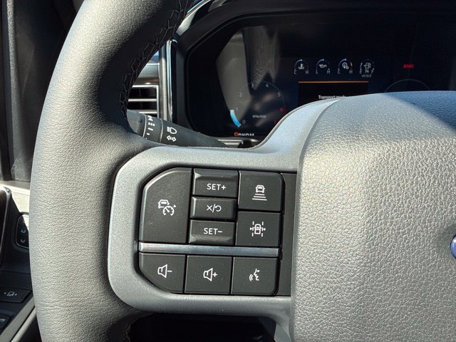 New 2027 Marsh Gray Metallic Ford Lariat image 29