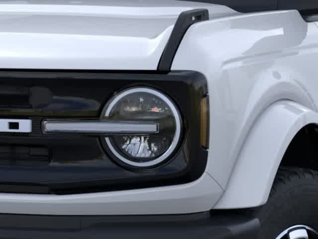 New 2026 Oxford White Ford Outer Banks image 20