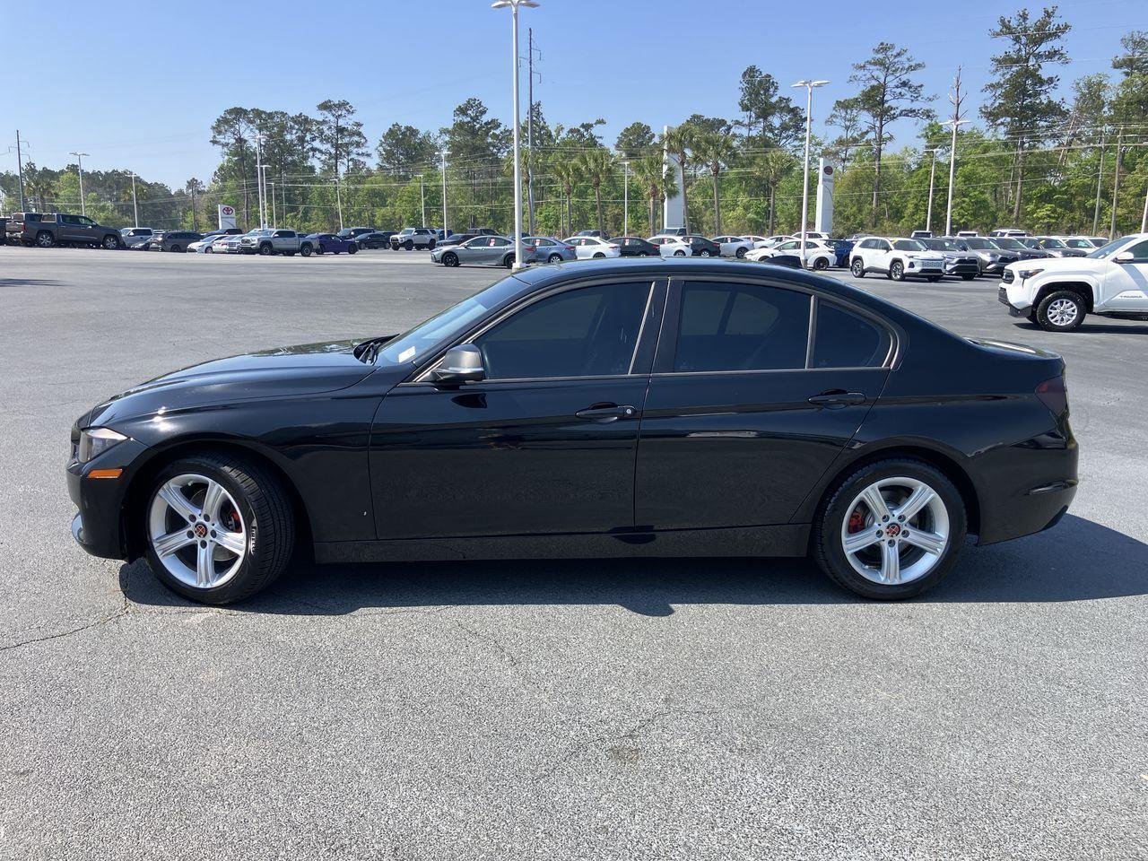 Used 2014 BMW 3 Series 320i with VIN WBA3C3G53ENS70600 for sale in Macon, GA