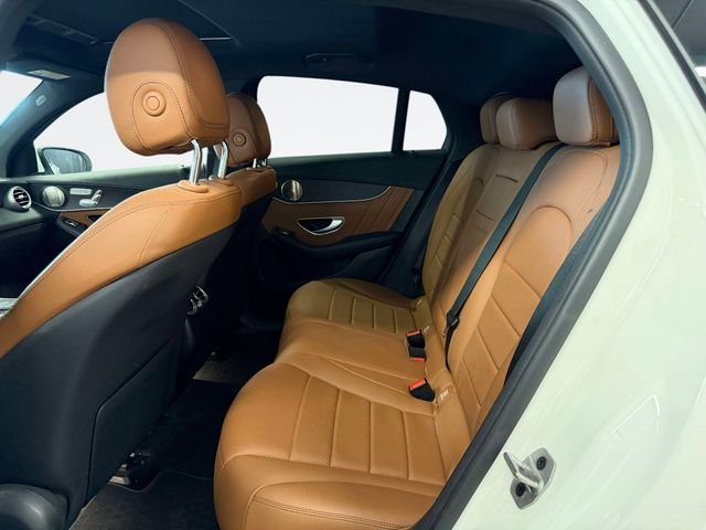Certified Used 2023 White Mercedes-Benz GLC 300 Coupe image 12