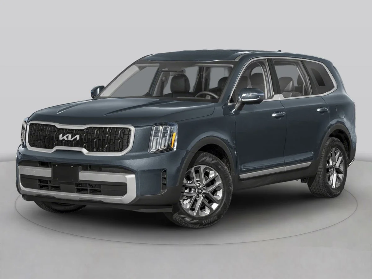 2024 Kia Telluride SX X-Line AWD's photo