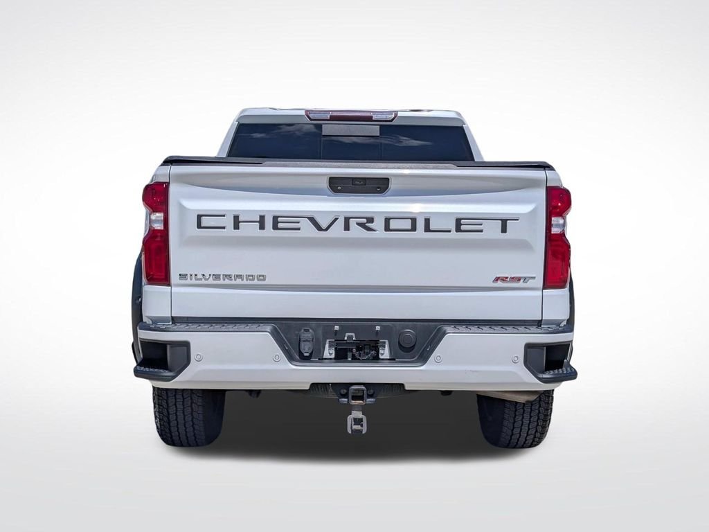 Used 2021 Beige Chevrolet RST image 11
