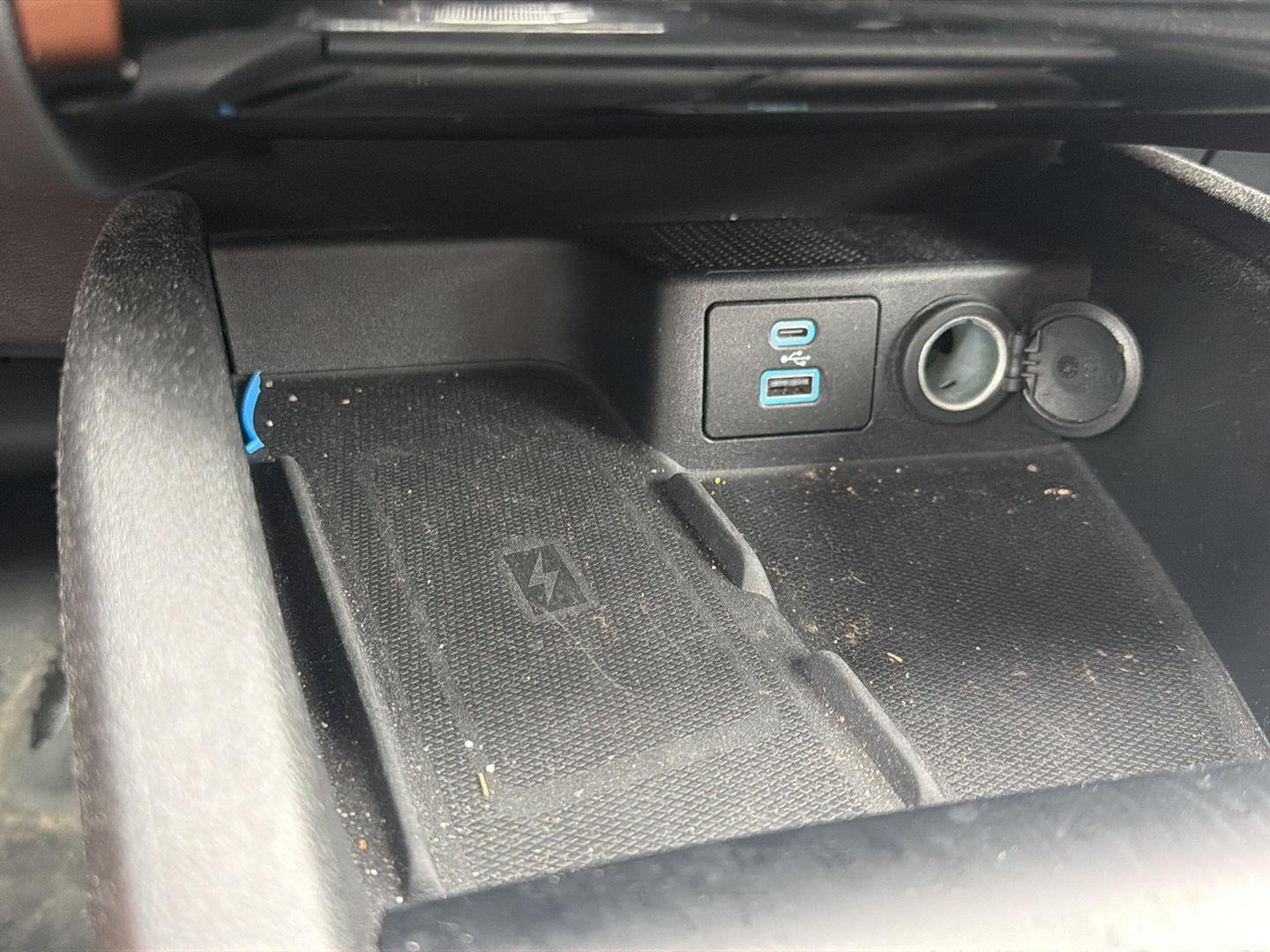Used 2023 Carbonized Gray Ford Active image 16