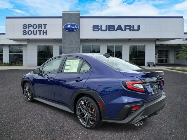 New 2026 SAPPHIRE BLUE PEARL Subaru tS image 49