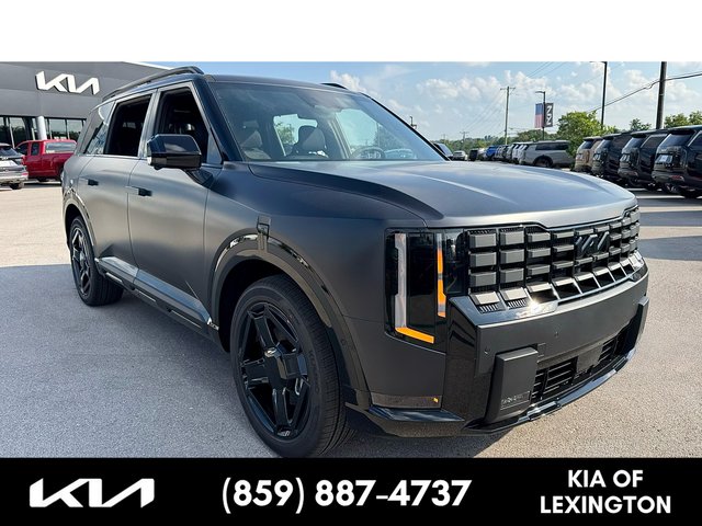 2027 Kia Telluride Hybrid X-LINE SX