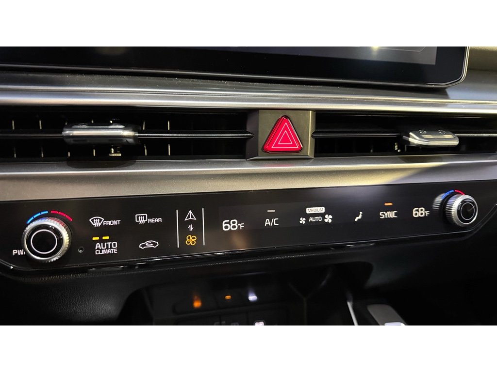 New 2026 Midnight Lake Blue Kia S image 17