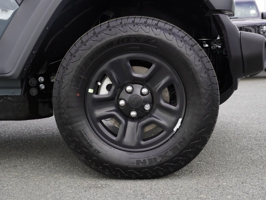 New 2026 Anvil Clear-Coat Exterior Paint Jeep Sport image 9