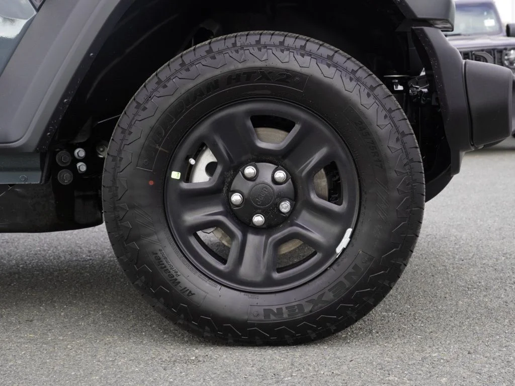 New 2026 Anvil Clear-Coat Exterior Paint Jeep Sport image 9