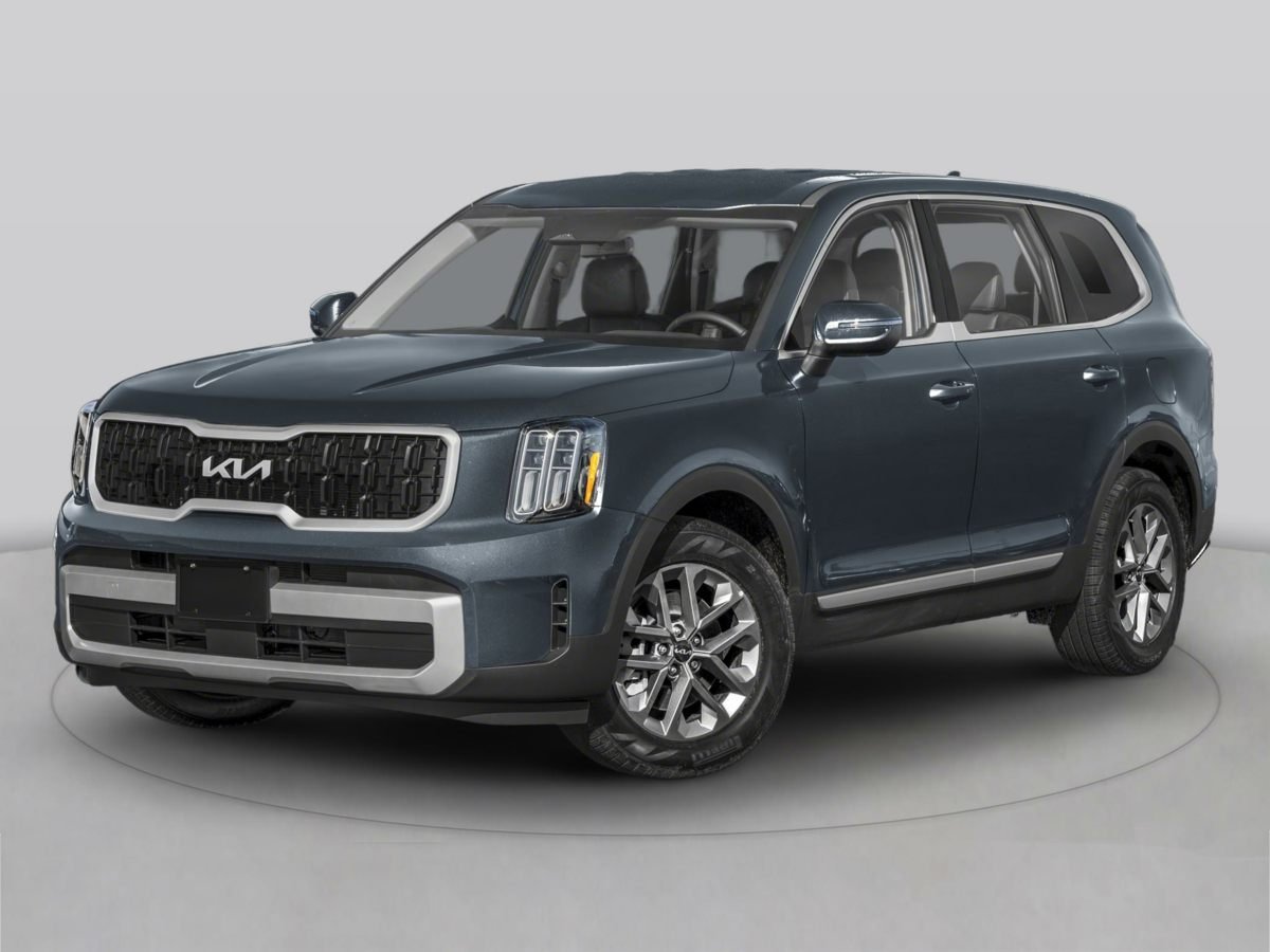 2025 Kia Telluride S AWD's photo