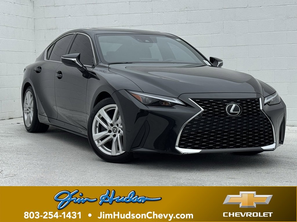 2024 Lexus IS 300 RWD