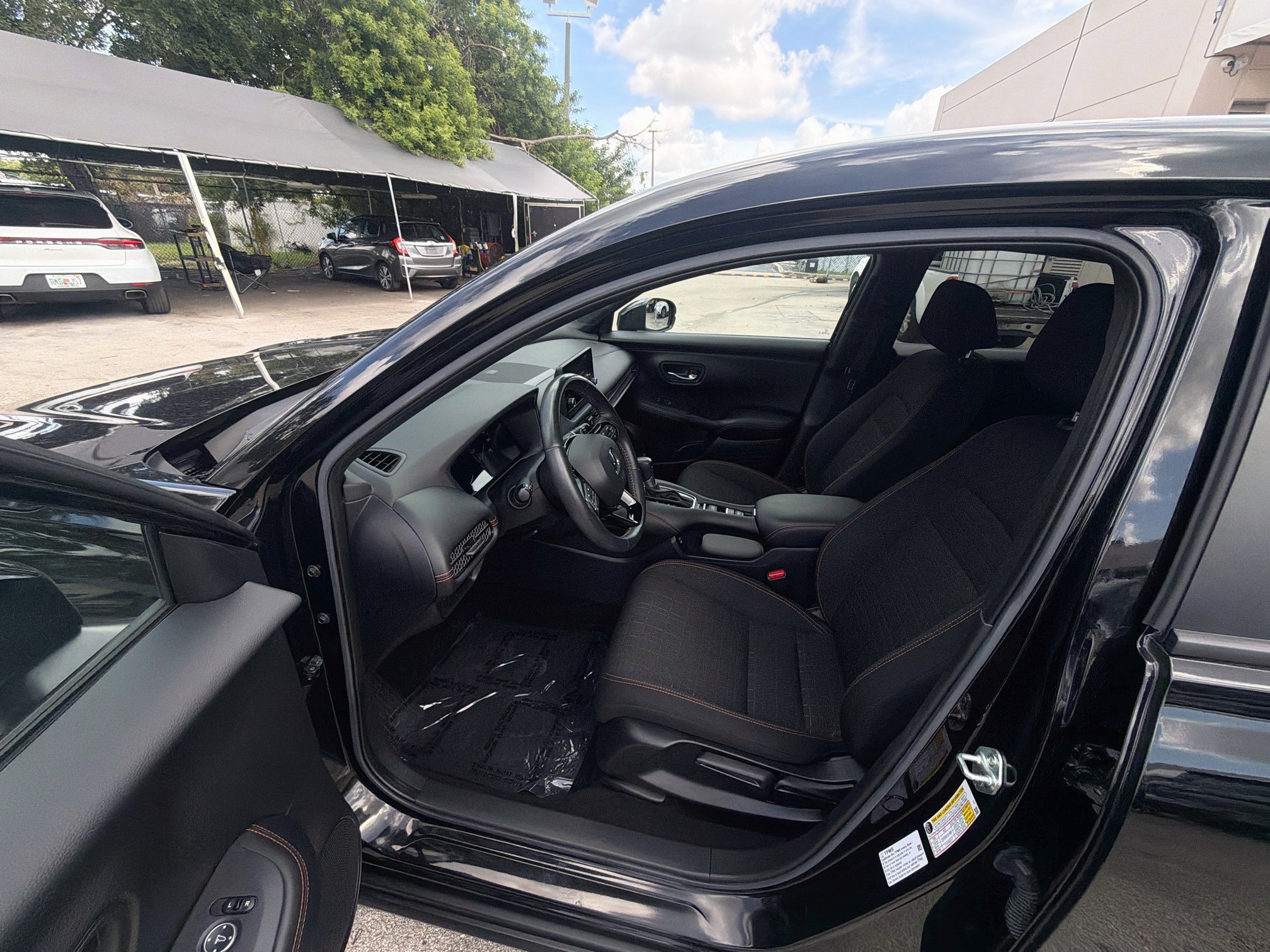 Used 2024 Black Honda Sport image 18
