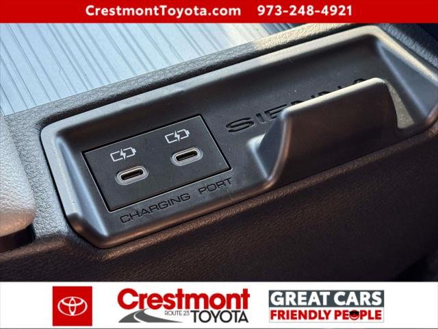 Certified Used 2026 MIDNIGHT BLACK METAL Toyota  image 25