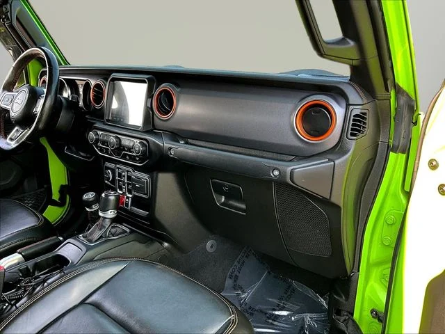 Used 2021 Green Jeep Mojave image 31