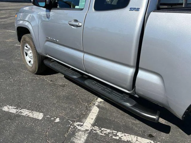 Certified Used 2021 SILVER SKY METALLIC Toyota  image 25